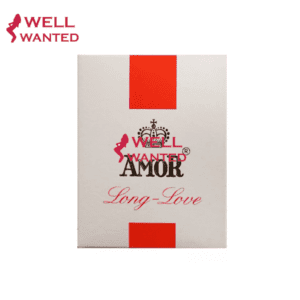 Amor Long Love Condom - 3 Pieces (Imported)