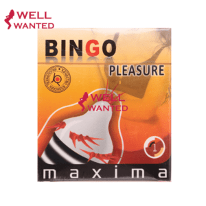 Bingo Pleasure Spike Condom - 1 Piece