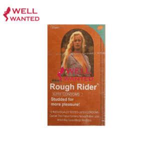 Rough Rider Condom - 12 Pieces