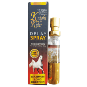 Knight Ridеr Dеlаy Sprаy Mаximum Long Durаtion - 15 ML