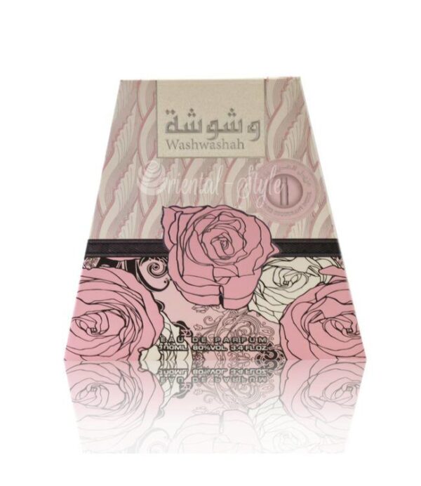 Al Zaafaran Perfumes Washwashah Eau de Parfum 30ml - Image 2