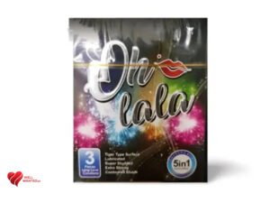 Oh Lala Long Love condoms - 3 Pieces 9555617301466