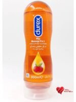 Durex 2 in 1 Stimulating Play Massage Gel 200ml - Sensual Lube
