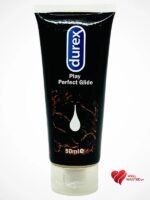 Durex Play Lube 50ml - Classic Perfect Glide Lubricant