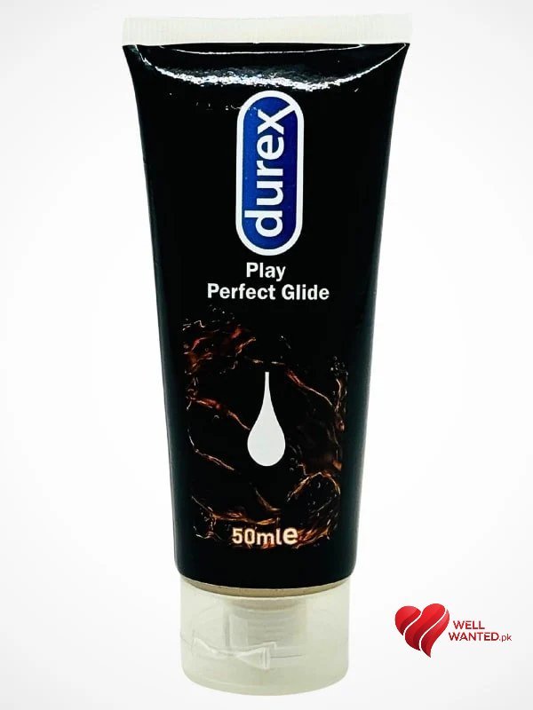 Durex Play Lube 50ml - Classic Perfect Glide Lubricant Durex Play Lube 50ml - Classic Perfect Glide Lubricant