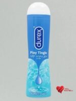 Durex Play Tingle Lube 50ml - Sensational Stimulating Lubricant