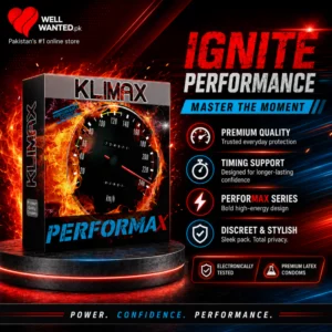 Klimax Performax Condoms