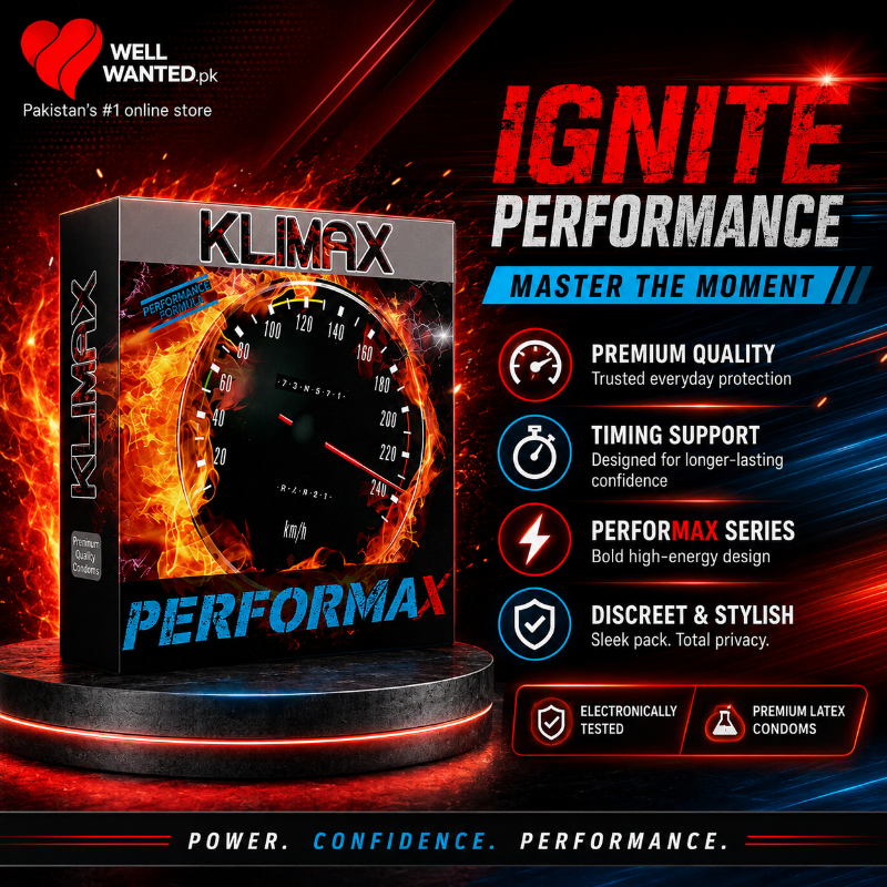 Klimax Performax Condoms