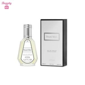 Al Rehab Royal Men EDP Perfume Spray for Men - 50ml