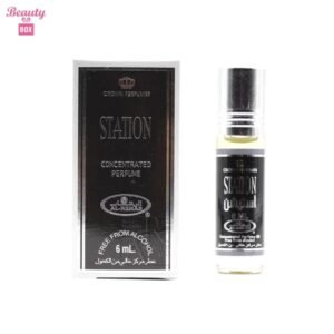 Al Rehab Station Concentrated Perfume Oil - 6ml Al Rehab Station Concentrated Perfume Oil - 6ml
