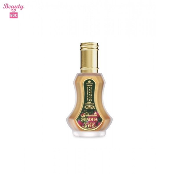 6281110002267-2 Al Rehab Shadha EDP Perfume Spray for Women - 35 ml