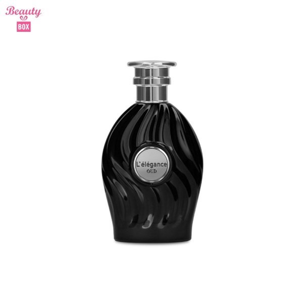 Al Rehab L’ elegance Oud Eau De Parfum Unisex Perfume- 100Ml - Image 2