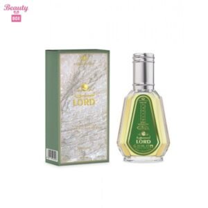 Al Rehab Lord EDP Perfume Spray for Men - 50ml