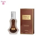Al Rehab Vanilla Coffee EDP Perfume Spray for Men - 35 ml
