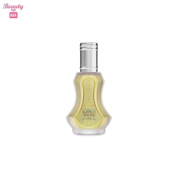 Al Rehab Aseel EDP Perfume Spray for Men - 35 ml - Image 2