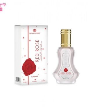 Al Rehab Red Rose EDP Perfume Spray for Men - 35 ml