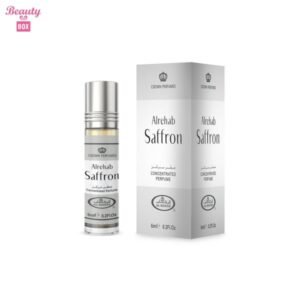 Al Rehab Saffron Concentrated Perfume Oil - 6ml Al Rehab Saffron Concentrated Perfume Oil - 6ml