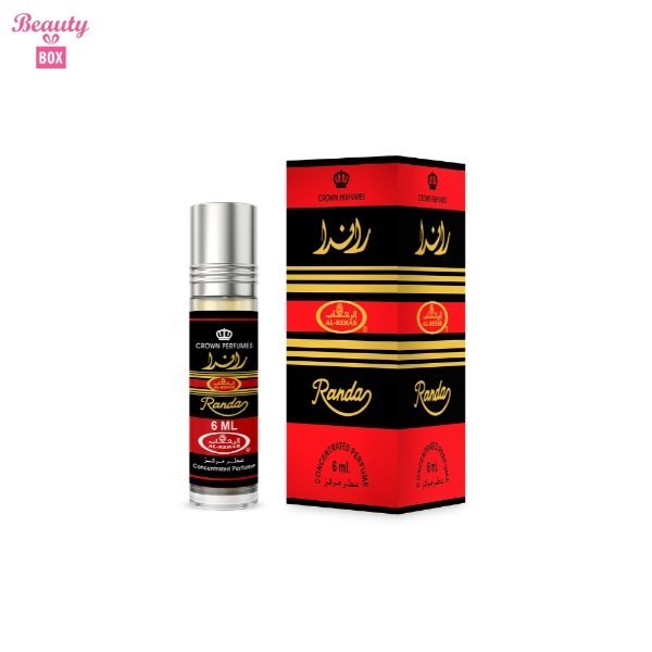 Al Rehab Randa Concentrated Perfume Oil - 6ml Al Rehab Randa Concentrated Perfume Oil - 6ml