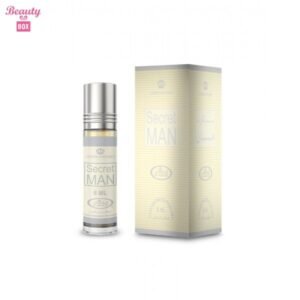 Al Rehab Sectet Man Concentrated Perfume Oil - 6ml Al Rehab Sectet Man Concentrated Perfume Oil - 6ml