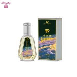 Al Rehab Superman EDP Perfume Spray for Men - 50ml