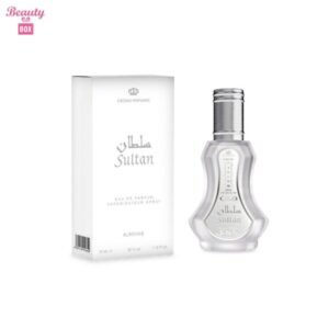 Al Rehab Sultan EDP Perfume Spray for Men - 35 ml Al Rehab Sultan EDP Perfume Spray for Men - 35 ml