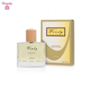 Al Rehab Windy Eau De Parfum Perfume For Men - 100Ml