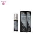 Al Rehab Champion Black Concentrated Perfume Oil - 6ml