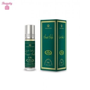 Al Rehab Saat Safa Concentrated Perfume Oil - 6ml Al Rehab Saat Safa Concentrated Perfume Oil - 6ml