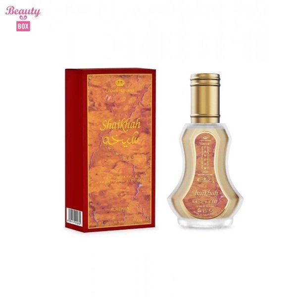 Al Rehab Shaikhah EDP Perfume Spray for Women - 35 ml Al Rehab Shaikhah EDP Perfume Spray for Women - 35 ml