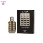 Al Rehab Arooq Al Oud Eau De Parfum Perfume For Men - 100Ml