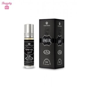 Al Rehab Ameer Concentrated Perfume Oil - 6ml