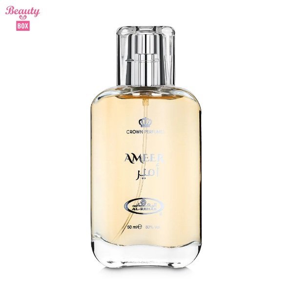 Al Rehab Ameer EDP Perfume Spray for Men - 50 ml