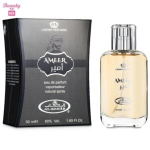 Al Rehab Ameer EDP Perfume Spray for Men - 50 ml