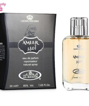 Al Rehab Ameer EDP Perfume Spray for Men - 50 ml