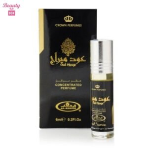 Al Rehab Oud Mirage Concentrated Perfume Oil - 6ml Al Rehab Oud Mirage Concentrated Perfume Oil - 6ml