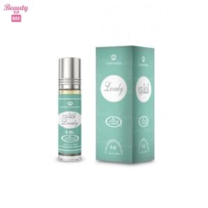 Al Rehab Lovely Concentrated Perfume Oil - 6ml