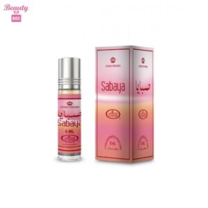 Al Rehab Sabaya Concentrated Perfume Oil - 6ml Al Rehab Sabaya Concentrated Perfume Oil - 6ml