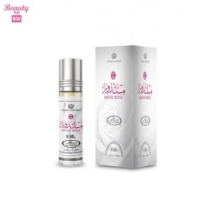 Al Rehab Musk Rose Concentrated Perfume Oil - 6ml Al Rehab Musk Rose Concentrated Perfume Oil - 6ml