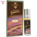 Al Rehab Super Man Concentrated Perfume Oil - 6ml