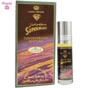 Al Rehab Super Man Concentrated Perfume Oil - 6ml Al Rehab Super Man Concentrated Perfume Oil - 6ml