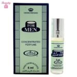 Al Rehab For Men Concentrated Perfume Oil - 6ml