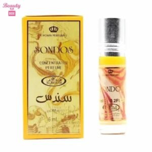 Al Rehab Sondos Concentrated Perfume Oil - 6ml Al Rehab Sondos Concentrated Perfume Oil - 6ml
