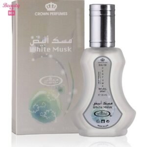 Al Rehab White Musk EDP Perfume Spray for Men - 35 ml Al Rehab White Musk EDP Perfume Spray for Men - 35 ml