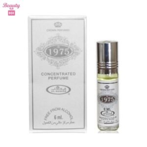 Al Rehab 1975 Concentrated Perfume Oil - 6ml