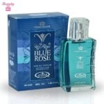 Al Rehab Blue Rose EDP Perfume Spray for Men - 50ml