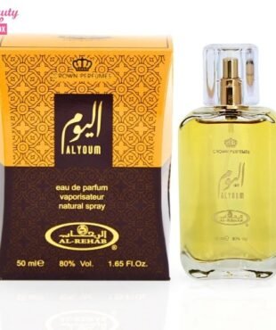Al Rehab Al Youm EDP Perfume Spray for Men - 50ml