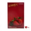 Simplex Super Thin Strawberry Condoms - 12 Pieces