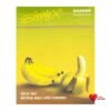 Simplex Super Thin Banana Flavored Condoms - 12 Piece