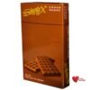 Simplex Super Thin Choco Flavored Condoms - 12 Pieces